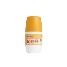 【Derma】兒童滾珠防水防曬乳 50ml