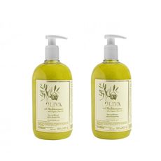 【Allegrini 艾格尼】Oliva地中海橄欖系列 潤髮乳500ML 2入組