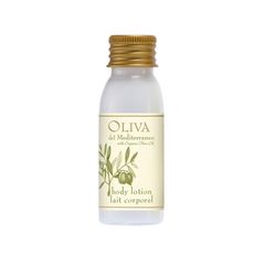 【Allegrini 艾格尼】Oliva地中海橄欖系列 潤膚乳30ml