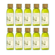 【Allegrini 艾格尼】Oliva地中海橄欖系列 沐浴露30ml 10入組