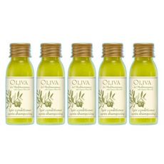 【Allegrini 艾格尼】Oliva地中海橄欖系列 潤髮乳30ml 5入組