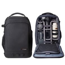 Prowell 兩多功能相機後背包 保護包 專業攝影背包 無人機包 WIN-23162