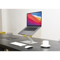 Jokitech 摺疊式筆電架 線上上課平板架 升降筆電架 筆電散熱架 macbook支架 macb