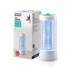 【ADATA 威剛 台灣製造】LED 電擊式 捕蚊燈 MK5-BUC