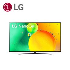 LG 一奈米 4K AI 語音物聯網智慧電視/50吋(不含安裝)