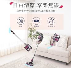 HERAN 禾聯無線手持旋風吸塵器 HVC-23E1