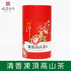 【峨眉茶行】清香 凍頂高山茶0601(300g/罐)