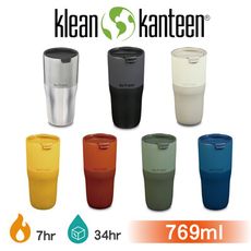 【美國Klean Kanteen】RISE TUMBLER不鏽鋼保溫隨行杯-769ml