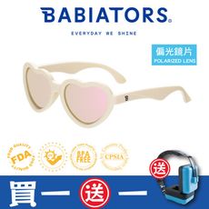 【美國Babiators】造型款系列嬰幼兒童太陽眼鏡-泡芙甜心(偏光鏡片) 0-10歲