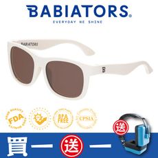 【美國Babiators】航海員系列嬰幼兒童太陽眼鏡-懷舊相框0-10歲