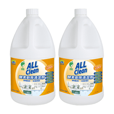 多益得All Clean酵素廚房清潔劑3785ml_2入組