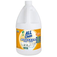 多益得All Clean酵素廚房清潔劑3785ml