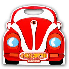 【孩子國】小啵比學開車 手提包