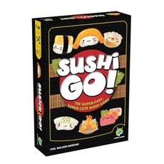 歐美桌遊 迴轉壽司 Sushi Go!