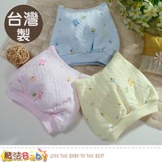 嬰兒帽 台灣製厚款保護初生嬰兒帽 魔法Baby b0133