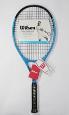 WILSON Ultra Power XL 112成人休閒網球拍 WR055310U2藍