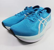 ASICS 亞瑟士 MAGIC SPEED 4 2E 寬楦競速碳板鞋慢跑運 1011B873-400