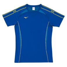 (AX)[MIZUNO]美津濃 Slim FIT  排球上衣運動上衣  V2TA9G1922