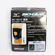 (AX)MIZUNO美津濃 BIO GEAR護膝（只）- K2TJ5A0203[=]