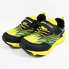 (DX) MOONSTAR 月星 童鞋  2E寬楦 輕量 競速 跑步運動鞋ZB10953 帥氣黄