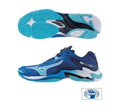 MIZUNO 美津濃 排球鞋 男款 高級緩震 LIGHTNING Z8 V1GA240101