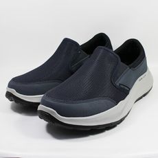 (DY)SKECHERS 男鞋 EQUALIZER 5.0鞋頭寬敞 輕量健走鞋 232515NVY藍