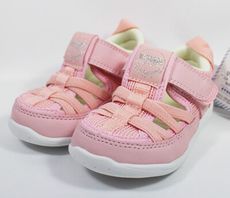 (E2)IFME 童鞋 水鞋 涼鞋 機能運動鞋 學步鞋 室內鞋 快乾 IF20-331401粉色