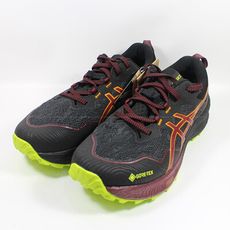 (E8)ASICS 亞瑟士GEL-TRABUCO 11 GTX 防水越野鞋1011B608-003