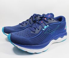 (E7) MIZUNO 美津濃 男款 WAVE SKYRISE  4 慢跑鞋  J1GC230953