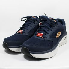 SKECHERS 男款 ARCH FIT 足弓支撐 運動休閒鞋健走鞋 232501NVOR