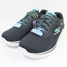 SKECHERS 女款 寬楦 休閒健鞋鞋 GO WALK 7 125215WBKTQ