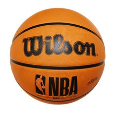 Wilson NBA DRV 橘 橡膠 籃球 7號  #7 WTB9300XB07