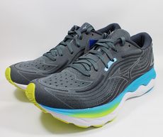 (E7) MIZUNO 美津濃  WAVE SKYRISE  4  慢跑鞋  J1GC230951