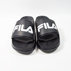(D3) FILA 斐樂 中大童鞋 運動拖鞋 一片拖 現貨17~24CM 2-S435W-001