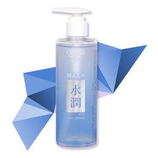 PLAY&JOY-玻尿酸超水潤二合一情趣潤滑液-250ml