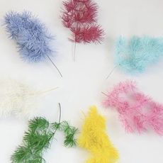 永生花花材，蓬萊松，每份一克裝(10入)
