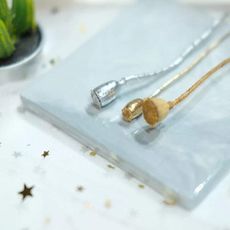 永生花花材，乾果虞美人，永生花乾花花盒DIY配花，一份一支(10入)