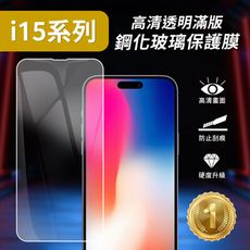 ⭐iPhone15系列⭐保護貼 手機膜 i15 pro max plus 高清 藍光 防窺 防爆 玻