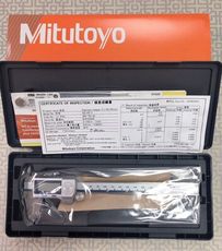 【卡尺專家】日本Mitutoyo三豐IP67電子卡尺 防水防油 游標卡尺500-752-20