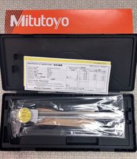 【卡尺專家】日本Mitutoyo 三豐 游標卡尺505-733 / 200mm  0.01mm