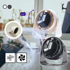 ｛4吋｝桌面小型電風扇 壁掛扇 空氣循環扇 辦公室風扇 空氣循環 渦輪扇 桌扇 靜音風扇 露營風扇