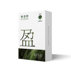 名絢仙盈飲｜ 10入/盒 名絢生技