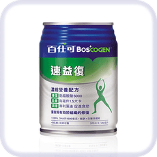 【百仕可】速益復營養素(250mlX24罐/箱)(麩(醯)胺酸6000毫克、無乳糖)