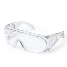 【防疫必備】台灣製-防飛沫安全眼鏡/護目眼鏡/護目鏡/抗uv(歐盟CE認證)