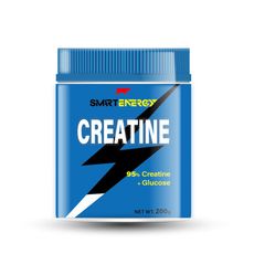 【紅牛】聰勁肌酸Creatine monohydrate(200g/罐)