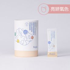 【Ruijia露奇亞】玫瑰萃取膠原蛋白粉+140mg維他命C(30包/罐)