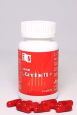 【運能延力】左旋肉鹼L-Carnitine複方膠囊(全素)(100粒/瓶)