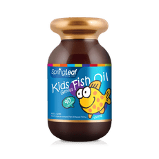 澳洲綠芙特級兒童魚油軟膠囊(90顆/瓶)