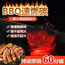 BBQ速燃碳-10入/包