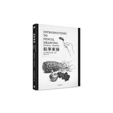 鉛筆素描(圖解基礎技法掌握素描訣竅)